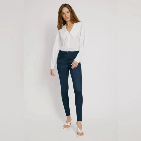 KanCan Julija High Rise Super Skinny Jeans
SZ 9/28 - Picture 1 of 7